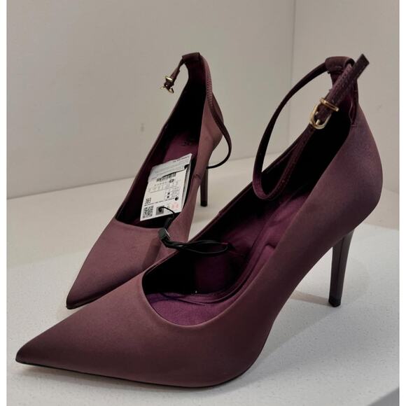 ZARA Pointed Toe High Heels NWT LAST ONE!!! - Picture 8 of 16